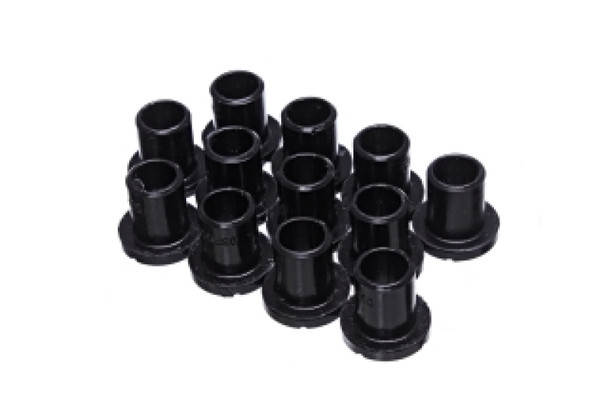 Energy Suspension Polaris Ranger Rear A-Arm Bushings - Black 70.7019G
