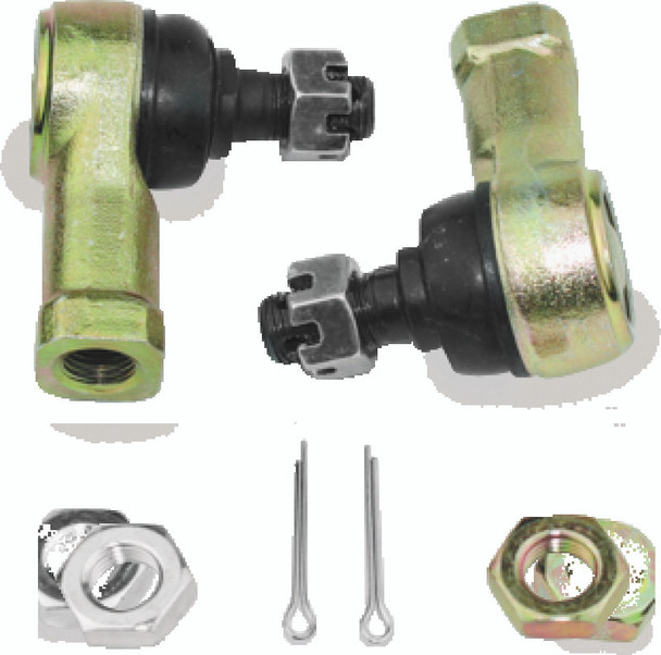 QuadBoss 07-09 Yamaha YFM250B Big Bear Replacement Tie Rod End 413513