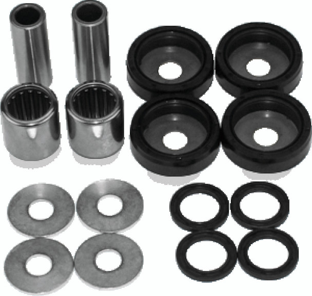 QuadBoss 04-08 Arctic Cat 400 DVX Lower A-Arm Kit Front A-Arm Repair Kit 413501