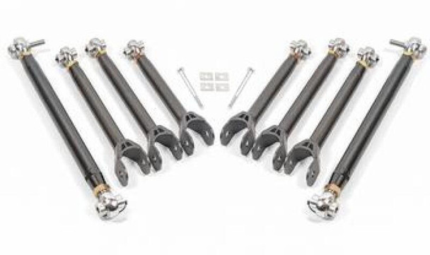 BMR Suspension 16-24 Chevrolet Camaro 15in Conversion Rear Suspension Kit RSK369