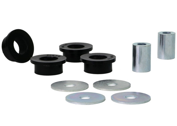 Whiteline 1/1990-2000 Lexus SC300 / SC400 Front Steering Rack & Pinion Mount Bushing Kit W13384