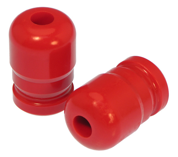 Prothane Jeep Wrangler JK 2/4DR Front Bump Stop - Red 1-1303