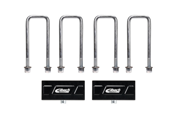 Eibach 14-18 GMC Sierra 1500 4WD Pro-Truck Rear 1in Lift Block LB81-23-006-02-02