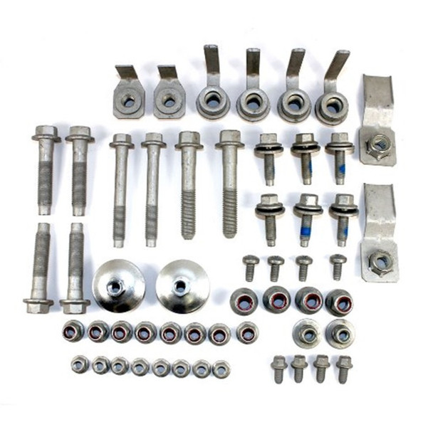 Ford Racing 2005-2014 Mustang Handling Pack Fastener Kit M-FR3-FASTENERS