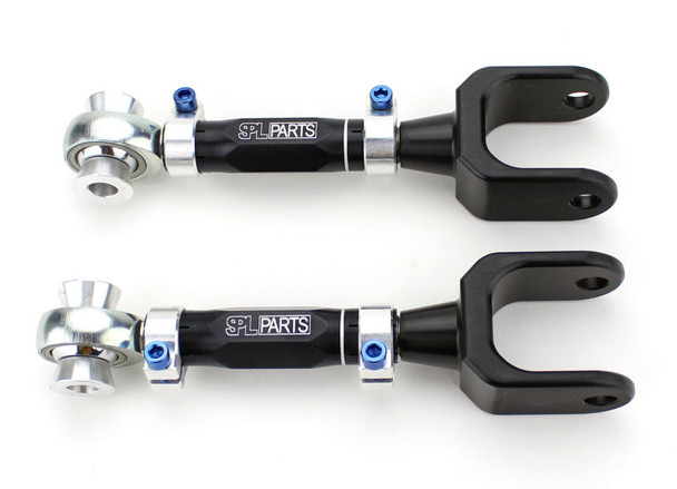 SPL Parts 89-98 Nissan 240SX / 89-02 Nissan Skyline (R32/33/34) Rear Traction Arms Dogbone SPL RTR S13D