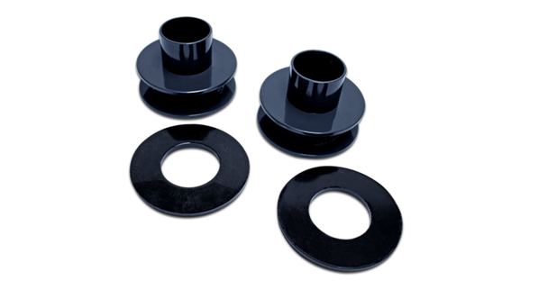 Body Armor 4x4 2005+ Ford F250/F350 4WD 2.5in Coil Spacer and Shock Extension (Not Tremor Model) 50207-FD