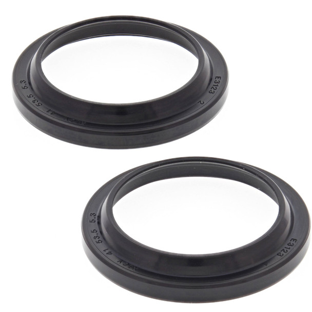 All Balls Racing 86-87 Kawasaki KXT250 Tecate Fork Dust Seal Only Kit 57-118