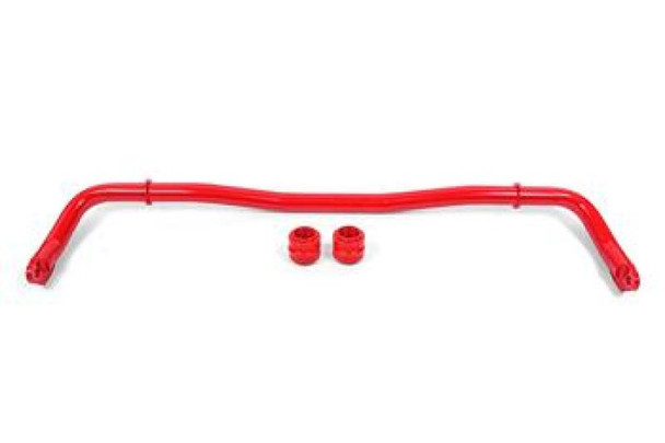 BMR 08-20 Dodge Challenger Front Sway Bar Kit - Red SB111R
