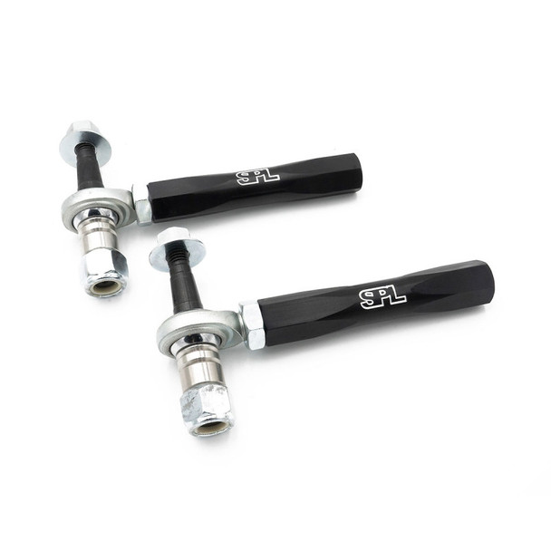 SPL Parts 06-15 Mazda Miata MX-5 (NC) / 03-12 Mazda RX-8 Front Tie Rod Ends Bumpsteer Adjustable SPL TRE NC