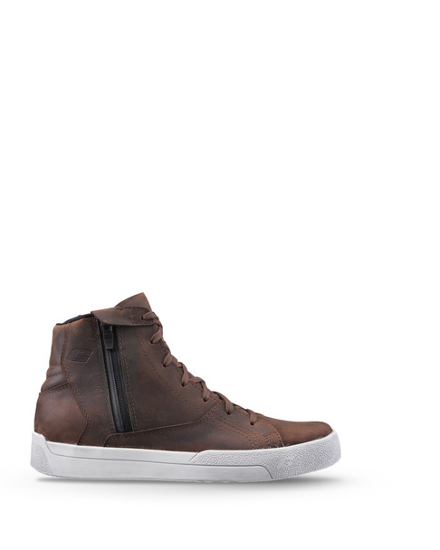 Gaerne G.Rome Oiled Aquatech Boot Brown Size - 9 2973-013-9
