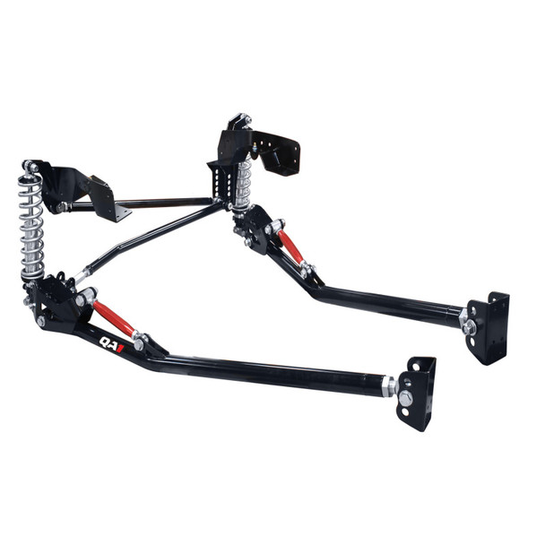 QA1 63-72 Chevrolet C10 Rear Suspension Conversion System - Medium - Double Adjustable (200lbs/in) R210-200