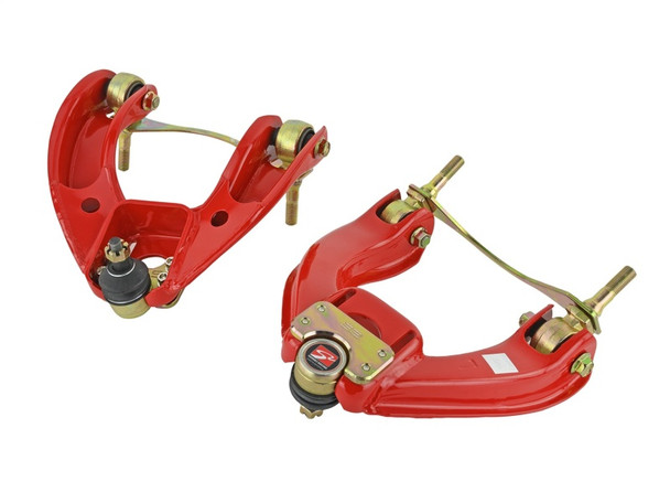 Skunk2 Pro Series 88-91 Honda Civic/CRX Adjustable Front Camber Kits (+/- 3.3 Degrees) 516-05-5660
