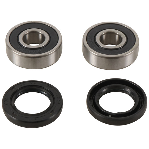 Pivot Works 06-09 Yamaha TTR50 PW Front Wheel Bearing Kit PWFWK-Y15-008