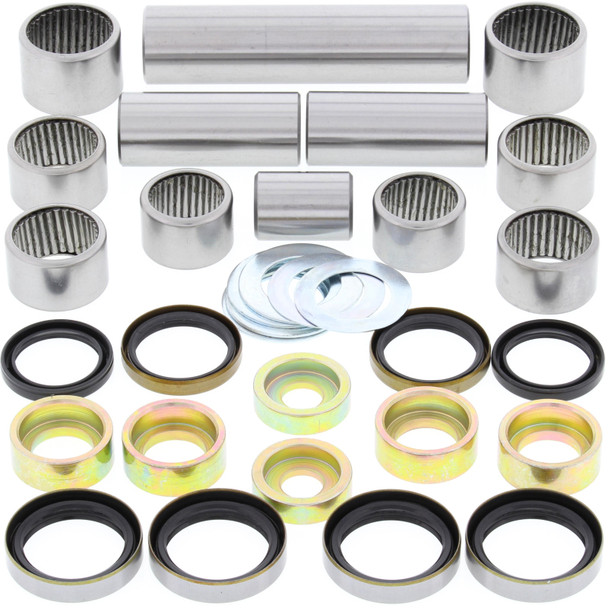 All Balls Racing 2023 Gas-Gas MC125 Linkage Bearing Kit 27-1180