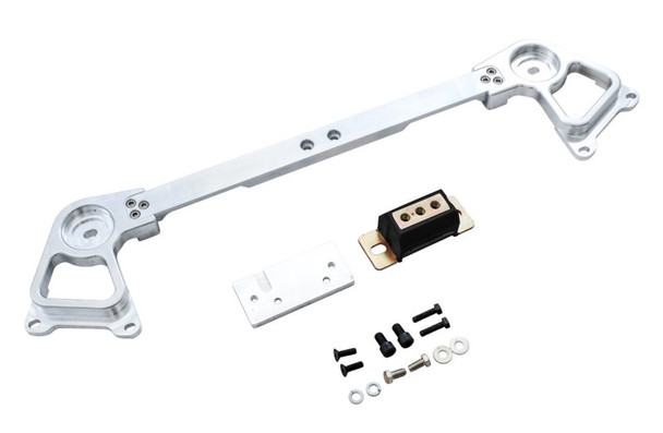 AWE Tuning Drivetrain Stabilizer w/Poly Mount for Manual Transmission 2210-11010
