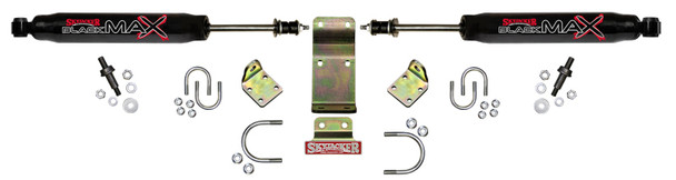 Skyjacker 2007-2010 Jeep Wrangler (JK) 4 Wheel Drive Steering Damper Kit 8203
