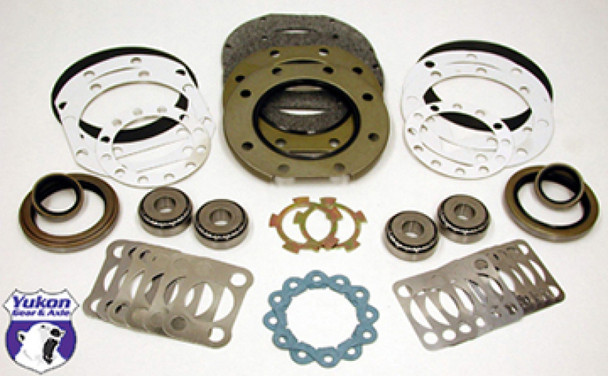 Yukon Gear Toyota 79-85 Hilux and 75-90 Landcruiser Knuckle Kit YP KNCLKIT-TOY
