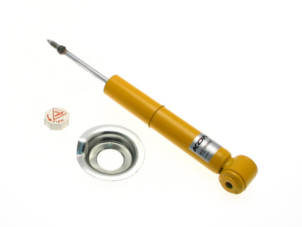 Koni Sport (Yellow) Shock 08-11 Subaru Impreza Incl. WRX Excl. STI - Rear 8010 1055Sport