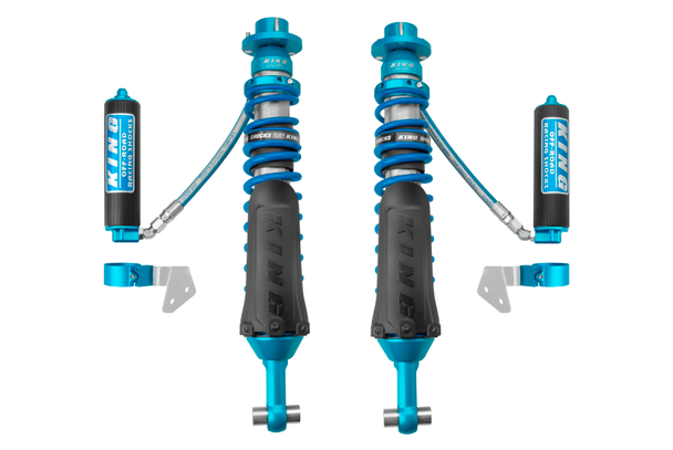King Shocks 2021 Ford Bronco Rear 2.5 Dia Remote Reservoir Shock (Pair) 25001-393