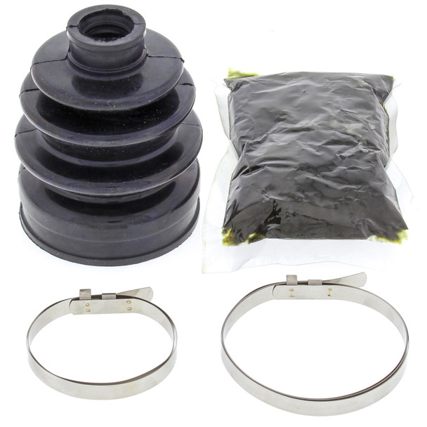 All Balls Racing 09-14 Honda TRX420 FA IRS CV Boot Repair Kit - Rear - Inner 19-5001