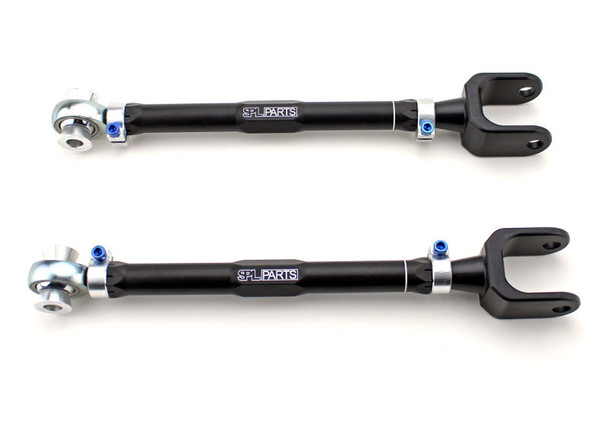 SPL Parts 89-98 Nissan 240SX (S13/S14) / 89-02 Nissan Skyline (R32/R33/R34) Rear Toe Arms Dogbone SPL RTA S13D
