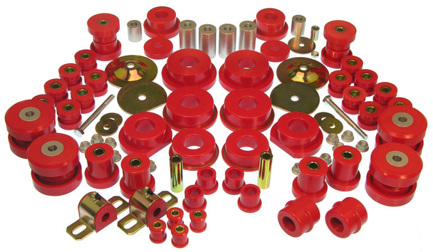 Prothane Dodge LX Total Kit - Red 40269