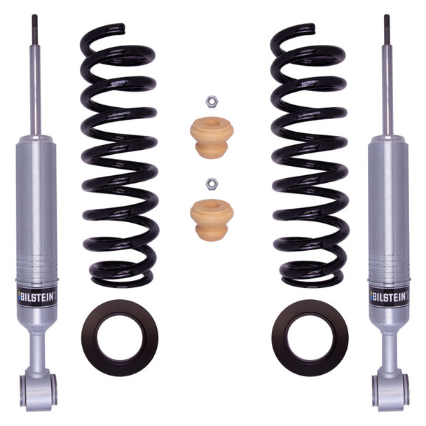 Bilstein B8 6112 Series 04-08 Ford F-150 (4WD Only) 60mm Monotube Front Suspension 47-310780