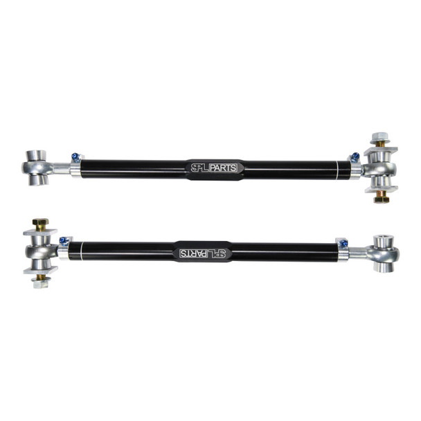 SPL Parts 2020+ Toyota GR Supra (A90) / 2019+ BMW Z4 (G29) Rear Toe Links w/Eccentric Lockouts SPL RTAEL G29
