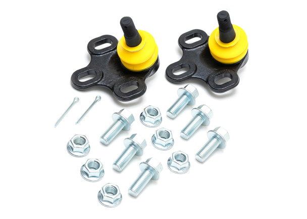Whiteline 2015+ Honda Civic X FC / FK / SI / RS Lower Ball Joint Front Camber Adjuster Kit KCA468