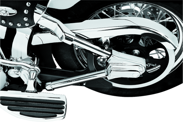 Kuryakyn Swingarm Cover Set 00-07 Softail Models (Set) 8108