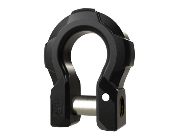 Road Armor iDentity Aluminum Shackles - Tex Blk RG-SH087CB