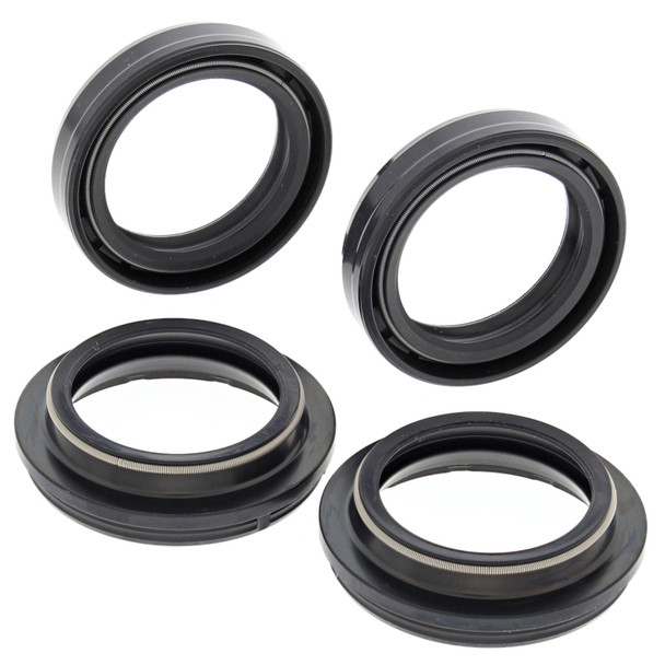 All Balls Racing 02-11 KTM SX 65 Fork Oil Seal & Dust Seal Kit 56-143
