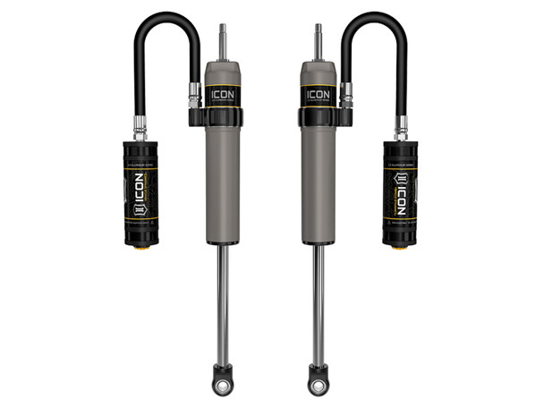 ICON 2022+ Toyota Tundra 0-1in Rear 2.5 Series Shocks VS RR - Pair 57840P