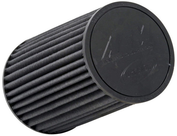 AEM Dryflow 4in. X 9in. Round Tapered Air Filter 21-2059BF