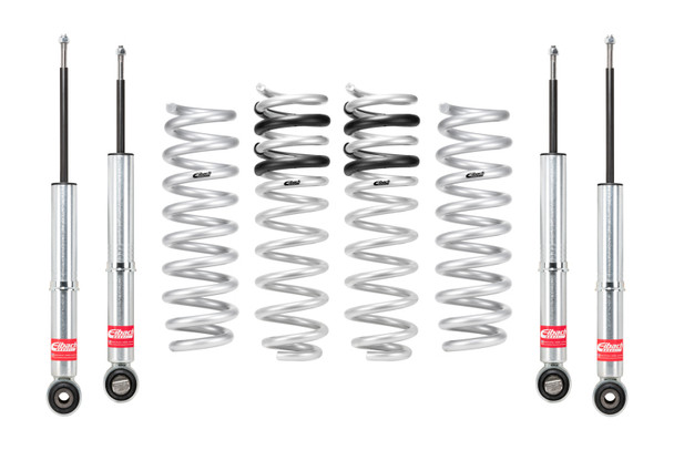 Eibach 22-23 Ford F-150 Lightning Dual eMotor Rear Pro-Truck Lift Stage 1 E80-35-061-01-22