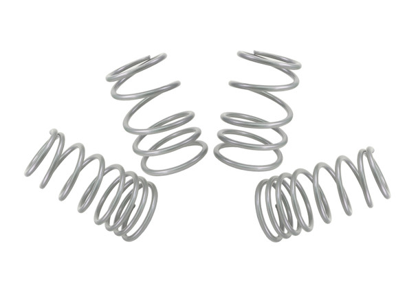 Whiteline 04-07 Subaru STi Performance Lowering Springs WSK-SUB003