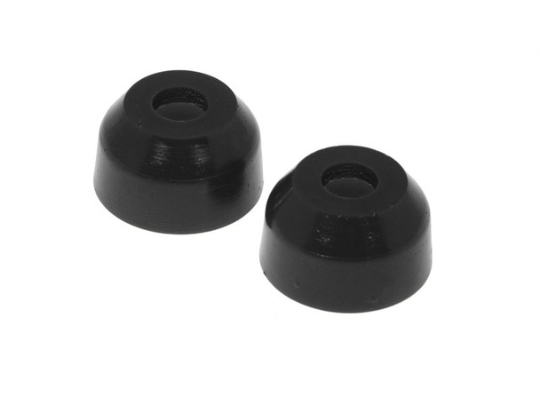 Prothane Universal Tie Rod End Boots .472X1.200in - Black 19-1711-BL