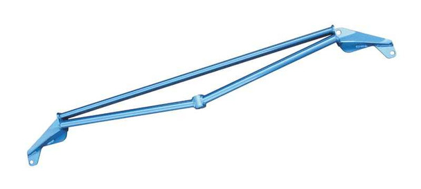Cusco Power Brace Front Member GDA-GDB Impreza (Wont work w/ factory bumper beam) LHD only 672 492 FMLHD