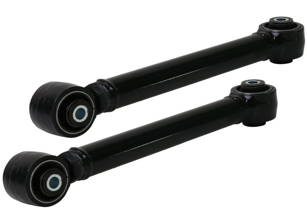 SuperPro 96-07 Jeep Wrangler TJ Lower Trailing Arm Set TRC1193