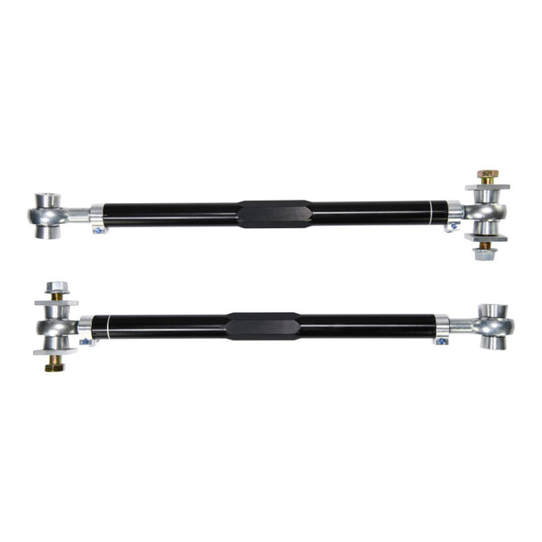 SPL Parts 2012+ BMW 3 Series/4 Series F3X Rear Toe Links w/Eccentric Lockout SPL RTAEL F3X
