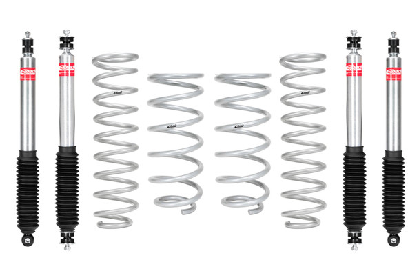 Eibach Pro-Truck Lift Kit 91-97 Toyota Land Cruiser (Incl. Lift Springs and Pro-Truck Sport Shocks) E80-82-085-01-22