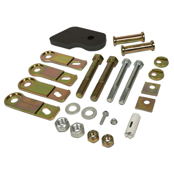 BD Diesel Caster Adjusting Kit - Ford 2011-2020 6.7L 1032103