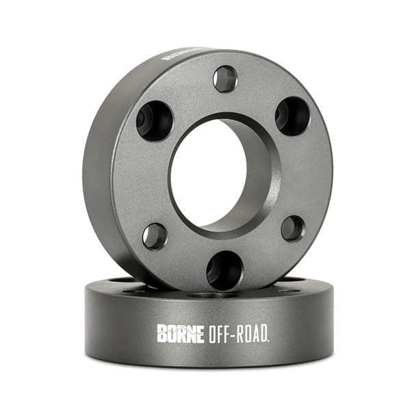 Borne Off-Road 2004+ Ford F-150 Leveling Kit - Front 2in BNLK-F150-04-F2