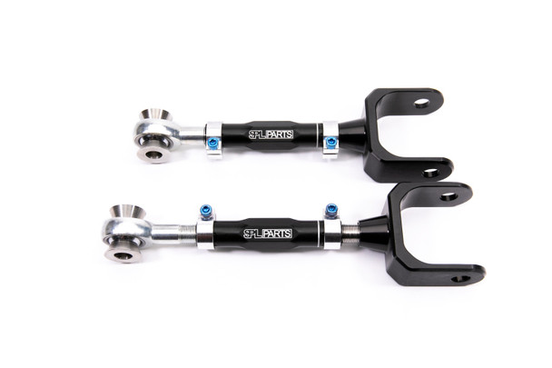 SPL Parts 2017+ Tesla Model 3 Rear Upper Lateral (Camber) Links SPL RUA MOD3