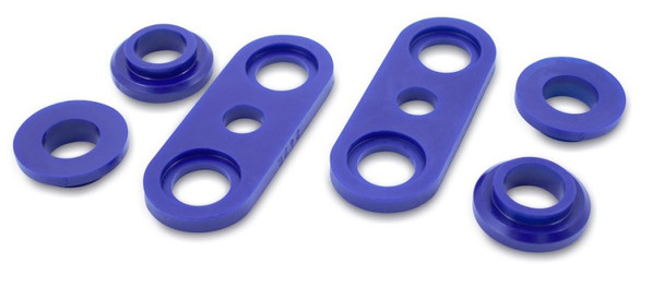 SuperPro Transmission Xmember Mounting Kit SPF2476K