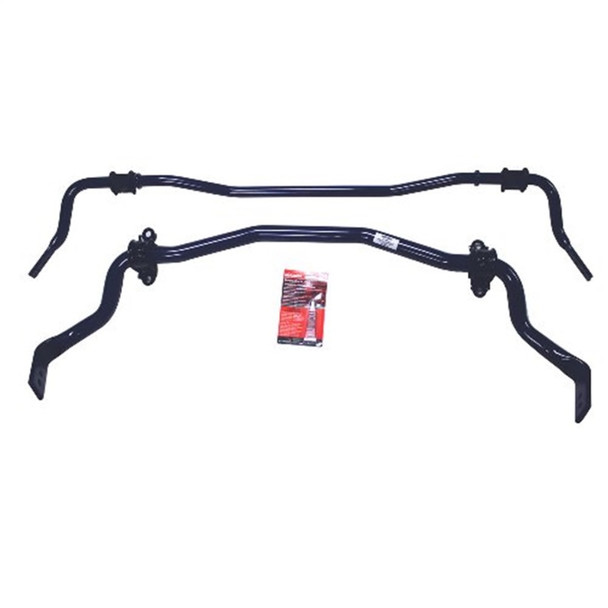Ford Racing 15-17 Ford Mustang GT350 Sway Bar Kit M-5490-G