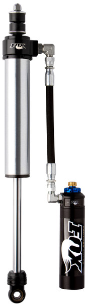 Fox 14+ Dodge 2500 4WD 2.5 Factory Series 7.8in. R/R Front Shock Set w/DSC Adjuster / 0-1.5in. Lift 883-26-019