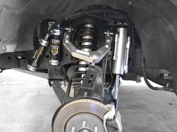 ICON 10-14 Ford Raptor Front 3.0 Series Shocks VS RR CDCV Coilover Kit - Passenger Side 95000R