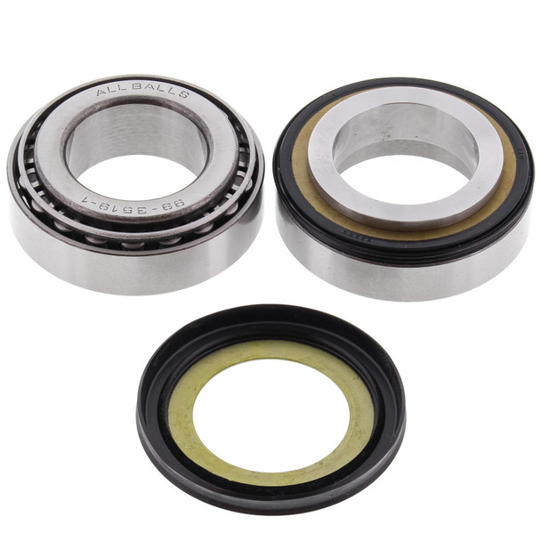 All Balls Racing 09-11 Yamaha TMAX XP500 Steering Bearing Kit 22-1055