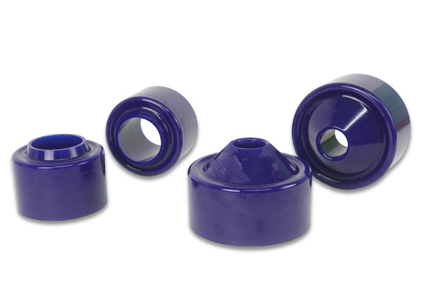 SuperPro 07-17 Jeep Wrangler JK 2in Spacer Lift Kit SPF5570K